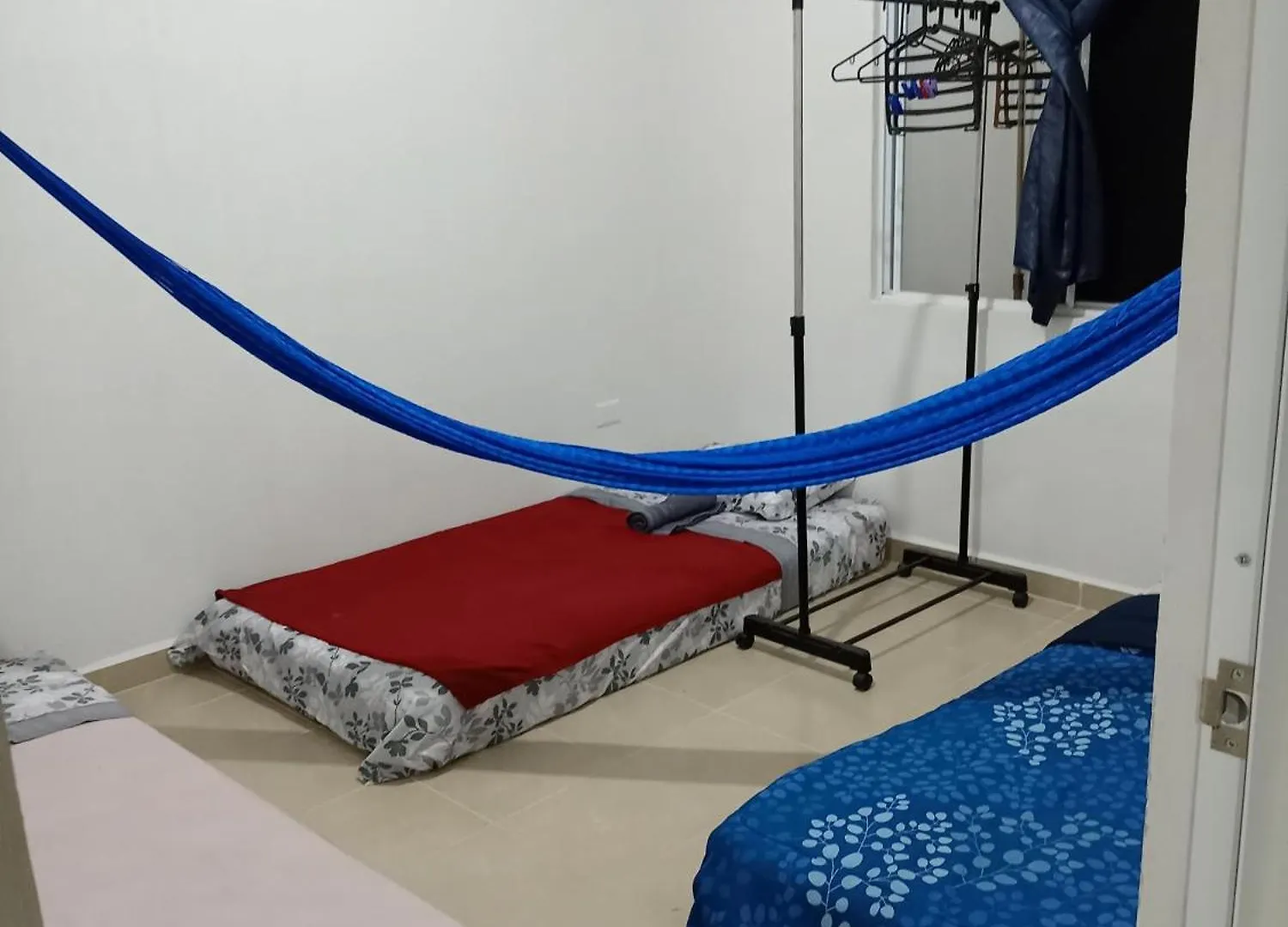 The Backpacker Nomad Green Apartment Cancun