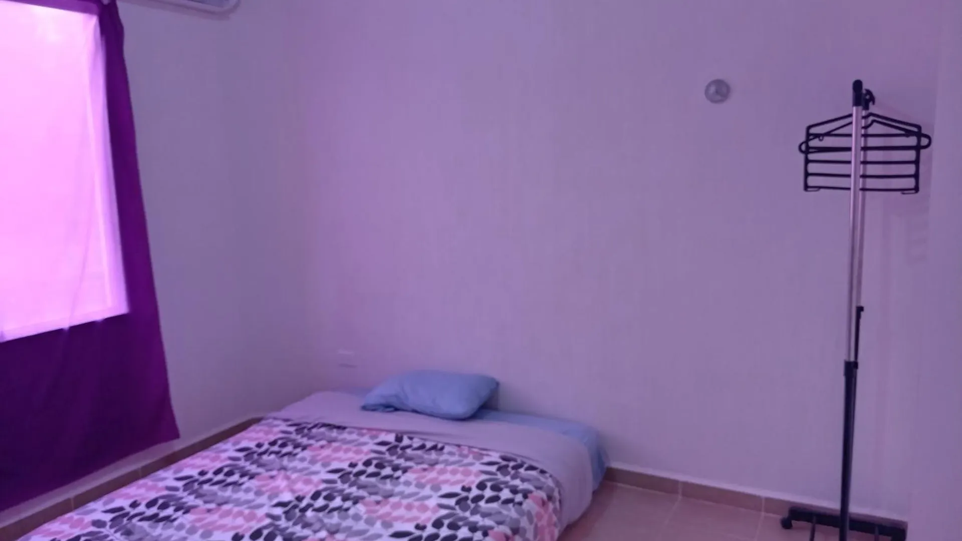 The Backpacker Nomad Green Apartment Cancun Mexico