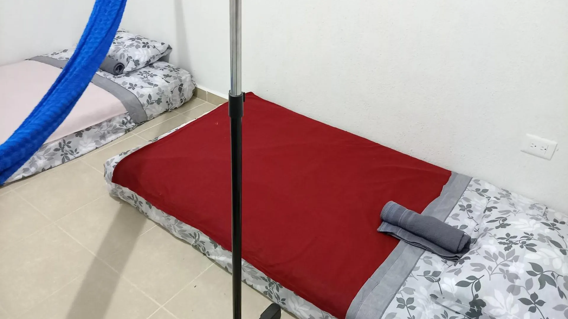 The Backpacker Nomad Green Apartment Cancun