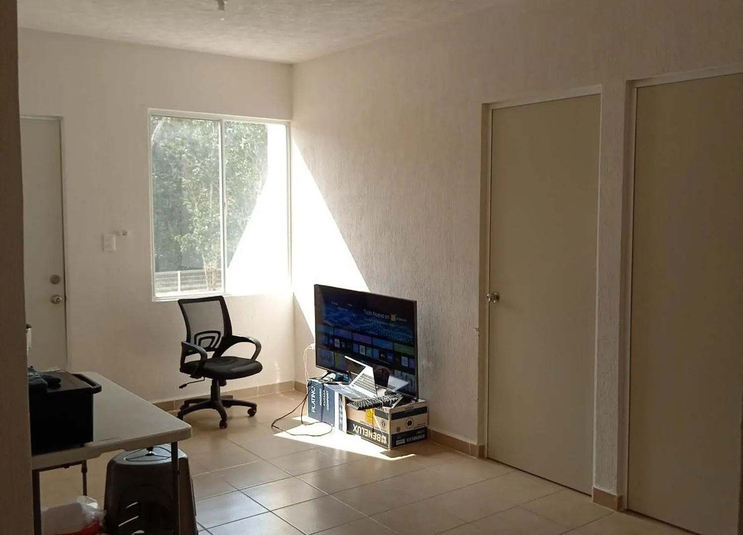 The Backpacker Nomad Green Apartment Cancun