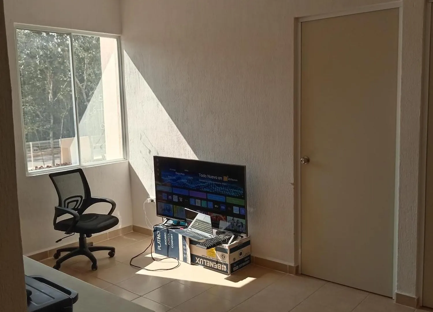 The Backpacker Nomad Green Apartment 칸쿤 멕시코